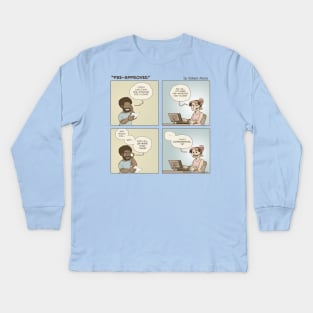 PRE APPROVED Kids Long Sleeve T-Shirt